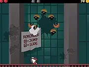 Gunfox Vs Monster Boss
