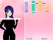 Bricks Breaker Manga Girls!