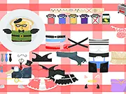French Toast Dress Up
