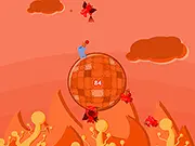 Desperate Defender