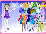 Candy School Girl