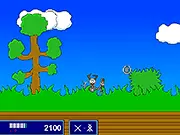 Eagle Hunt