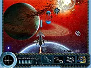 Space Wings Destroyer