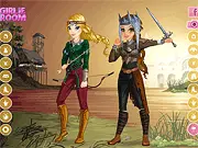 Emily's Diary: Warrior Princess