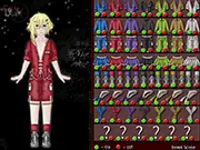 Laeron Dress Up
