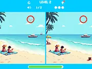 Pixel Differences