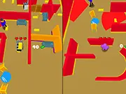 Stealth Robbery of a House Together