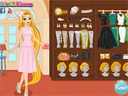 Rapunzel and Ariel 20s Fashion Contest