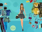 Star Fashion Dressup