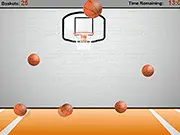 60 Second Shot Clock Challenge