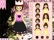 Amy Valentines Dress Up