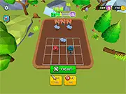 Alphabet Merge and Fight