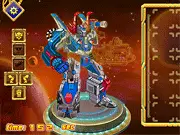 Ultra Mech Fights