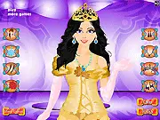 Cool Lady Dressup