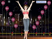 New Year Dressup
