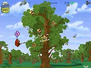 Bear & Bees