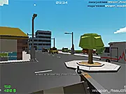 Cartoon Strike