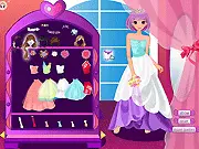 Fancy Bride Dressup
