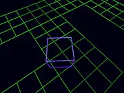 Cool Wireframe Maze: Episode 1