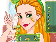 Elf Queen Glamorous Makeover