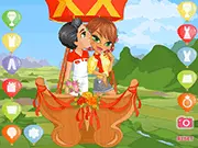 A Kiss Up in the Sky