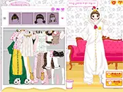 Fenfen Bear Pajamas