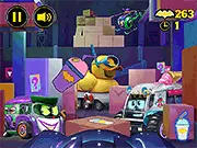 BatWheels: Toy Trouble