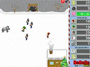 Christmas Coal Mine Harvest