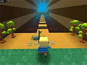 Kogama: Forest Parkour New