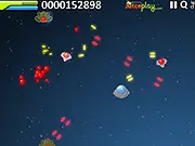 Space Fury