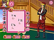 Descendants Jay Dress Up