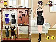 Designer Leather Fashion