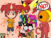 Sasori Dress-Up