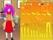 The Cafe Dress Up