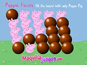 Peppa Faces