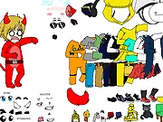 Pewdiepie Dress Up