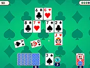Pyramid Solitaire Html5