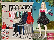 Teen Model Dressup
