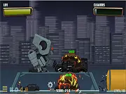 Fury of metal