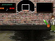 Ben10 Basketball Playground