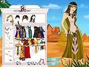 Egypt Princess Dressup