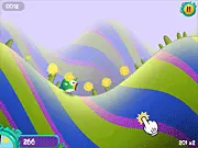 Hills in Dream