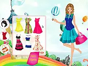Balloon Festival Dressup