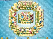 Marine Life: Bullseye Mahjong