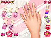 My Beach Nails Design