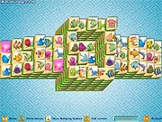 Marine Life: Great Wall Mahjong