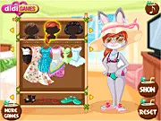 Judy Hopps Summer Style