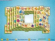 Marine Life: Hollow Mahjong