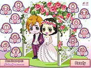My Wedding Dressup