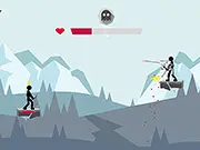 Stickman Archer: Mr. Bow